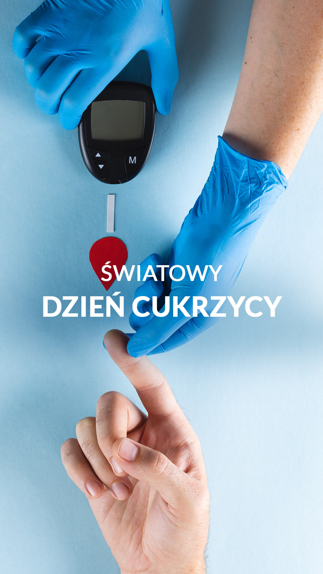 Światowy Dzień Cukrzycy 2025 - edukacja jako fundament zmiany